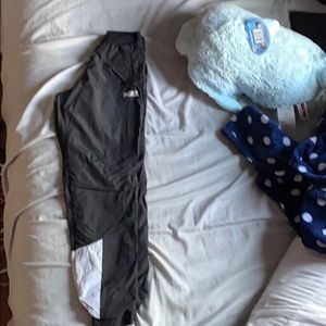 PINK windbreaker sweats